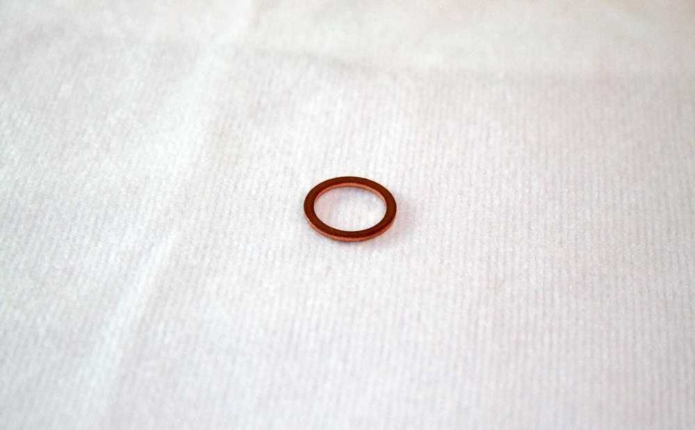 BMW Dichtring 1502-2002tii E21 E30 E36 E46 07119963072 Originalus