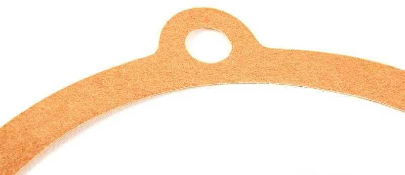 BMW Dichtung Asbestfrei 5 E12 6 E24 7 E23 Originalus 11511250345