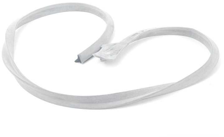 BMW Dichtung Links 3 E21 M1 E26 Originalus 51211847863