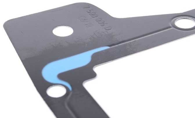 BMW Dichtung Metall 7 E65 E66 E67 Originalus 11137500006