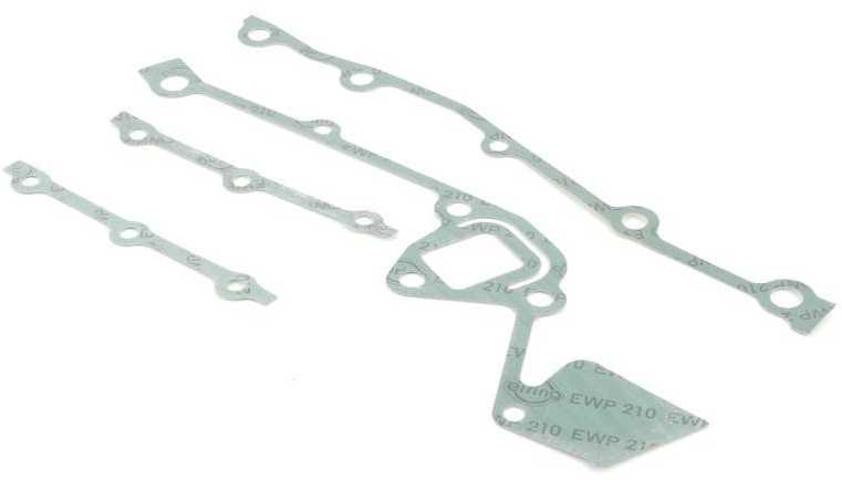 Bmw Dichtungssatz Abschlussdeckel 1502 2002tii E21 E30 11141727986
