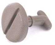 BMW Drehverschluss 225mm 3 E46 51478243736 Originalus
