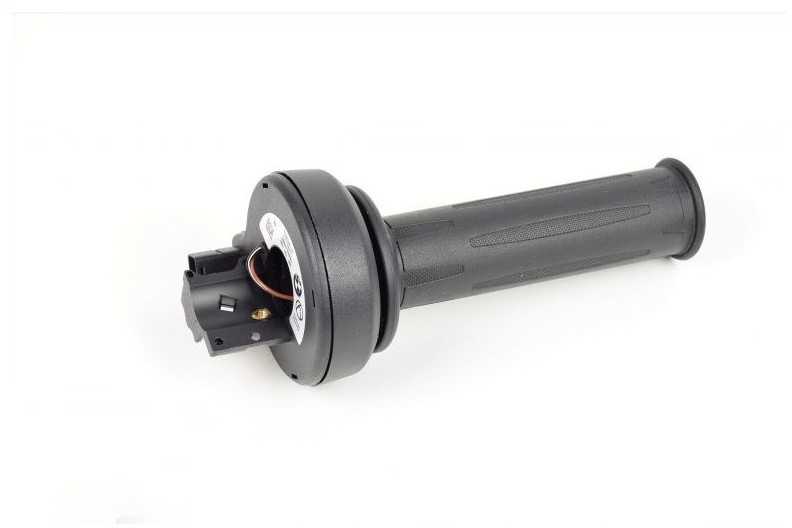 BMW Droselinės Sklendės Rankena K21 R nineT 01 2013 08 2016 Originalus 61317714236