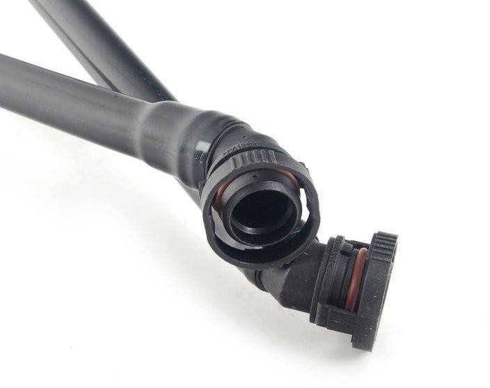 Bmw Druckleitung 5 E60 7 E65 Originalus 11727508270
