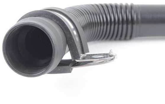 Bmw Druckleitung 5 E60 E61 6 E63 E64 Originalus 11727840980