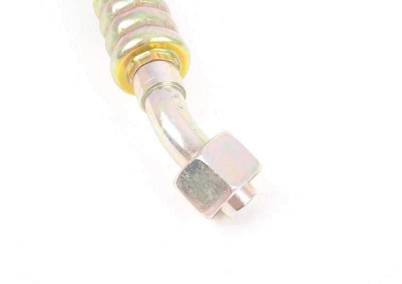 BMW Druckleitung Kompressor Konden E30 64539067569 Originalus