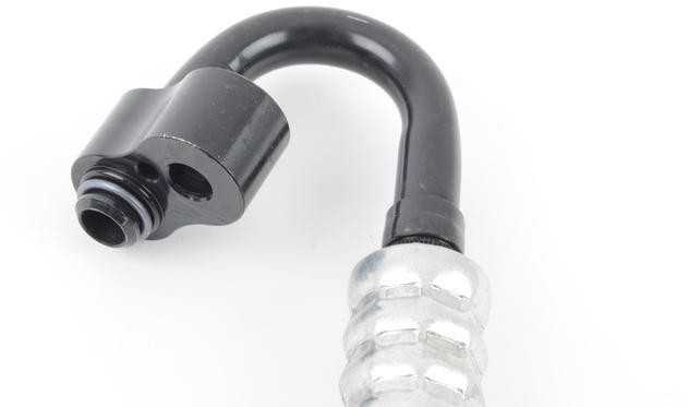 BMW Druckleitung Kompressor Konden E36 Z3 64538363444