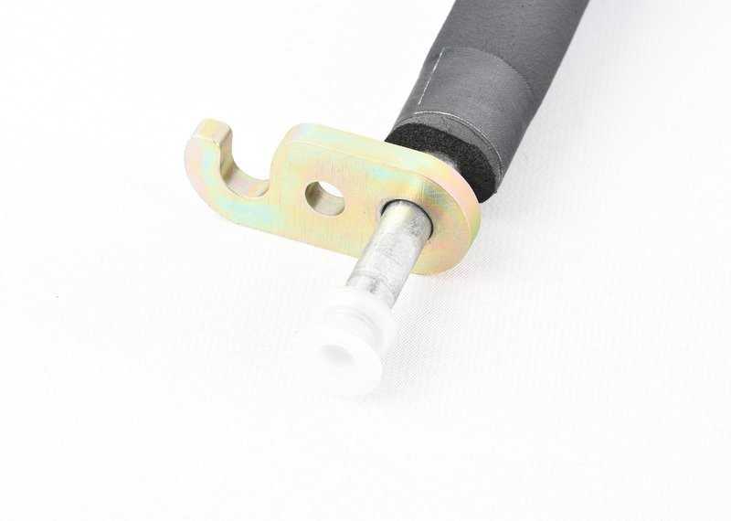 BMW Druckleitung Trockner Doppelro 5 E34 7 E32 Originalus 64538390620