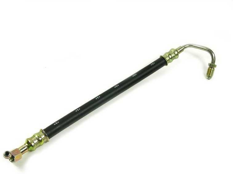 Bmw Druckschlauch Links 5 E12 E28 E24 E23 Originalus 37221120825