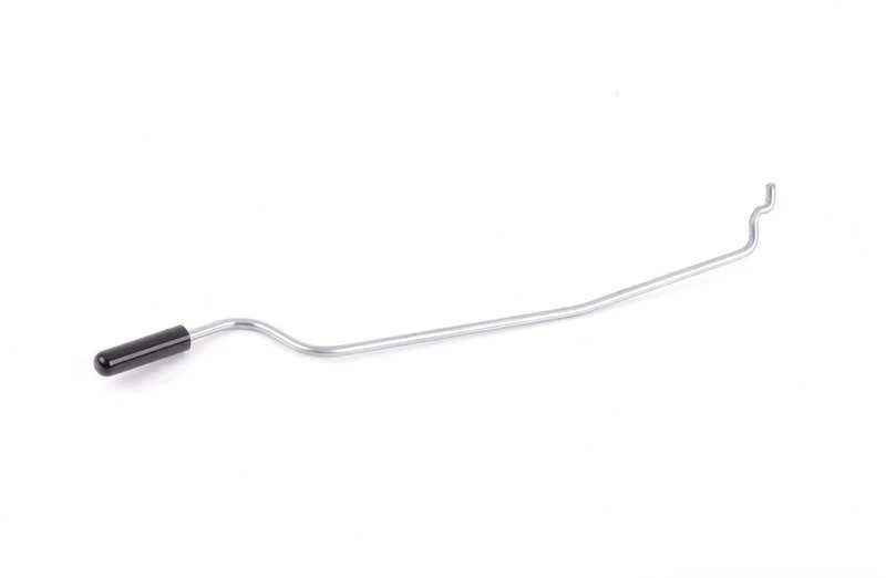 BMW durų užrakto valdymo strypas galinis kairysis originalus 51227060289