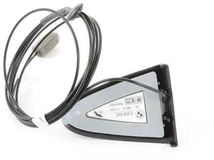 BMW Dvigubas Telefono Antena E38 1993 2001 Originalus 84536908849