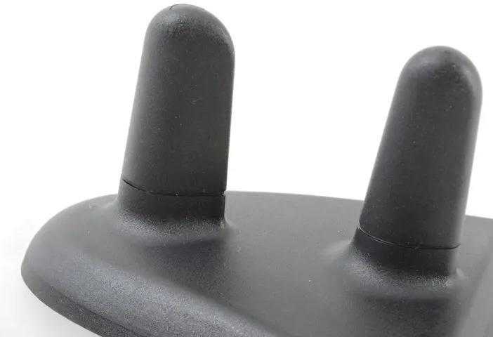 BMW Dvigubas Telefono Antena E38 1993 2001 Originalus 84536908849