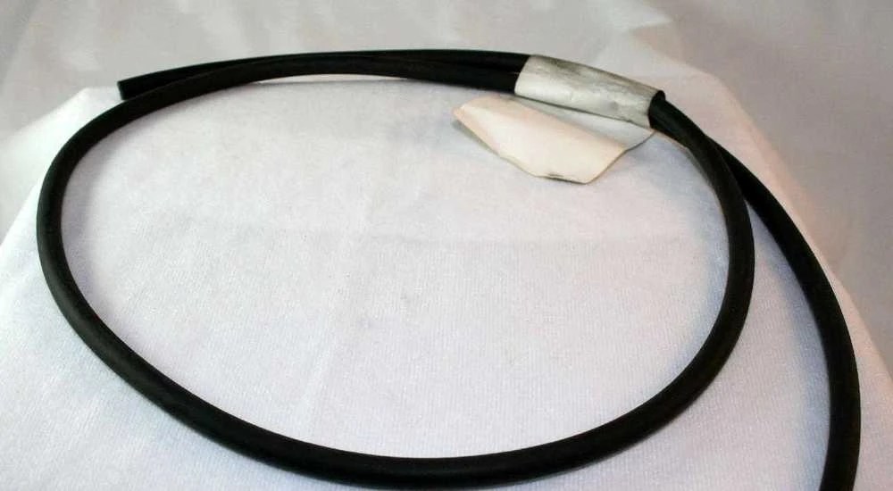 BMW E30 vakuuminė žarna Originali 11727545323