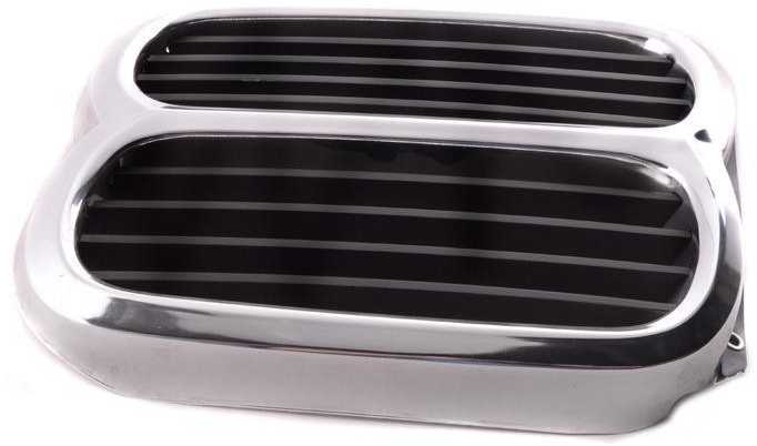 BMW E12 centrinės inksto grotelės originalios 51131817683