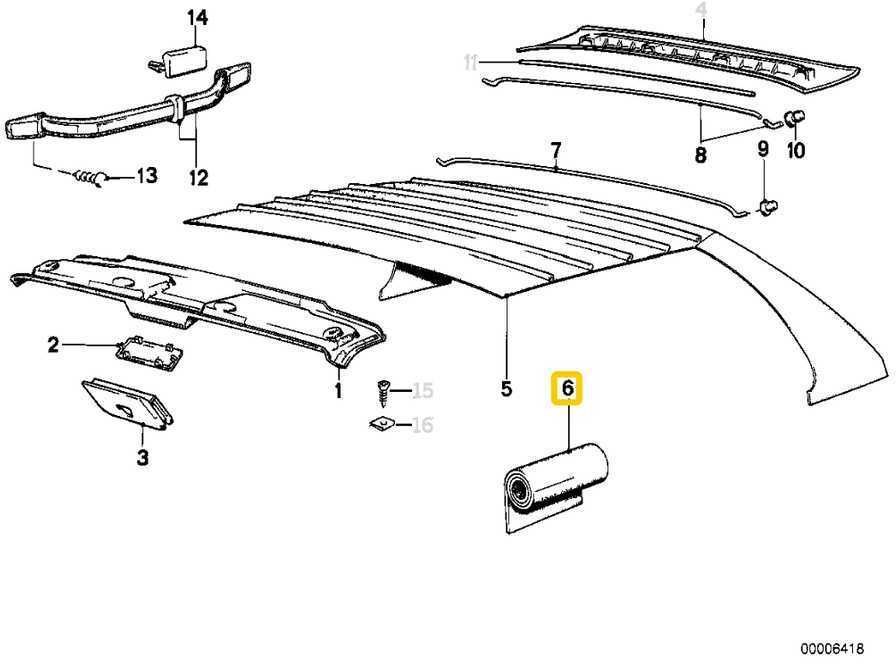 BMW E12 E21 E23 priekinės panelės B=1350MM originalus 51951817302