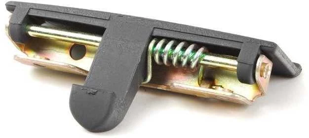 BMW E12 E21 Sedanas Pirštinės Dėžutės Užraktas 51161817651 Originalus