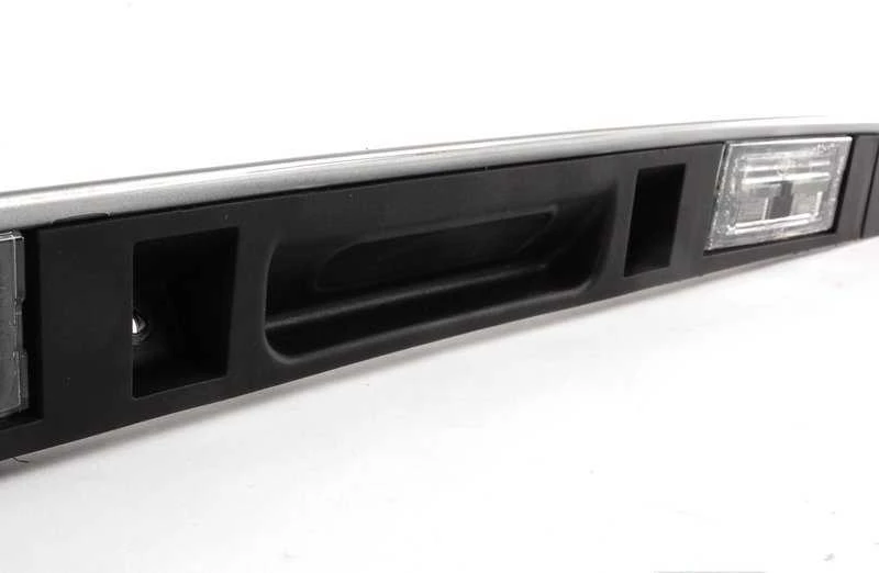 BMW E12 E23 E23 E24 E28 E30 tuščias pagrindinis raktas originalus 51211900892