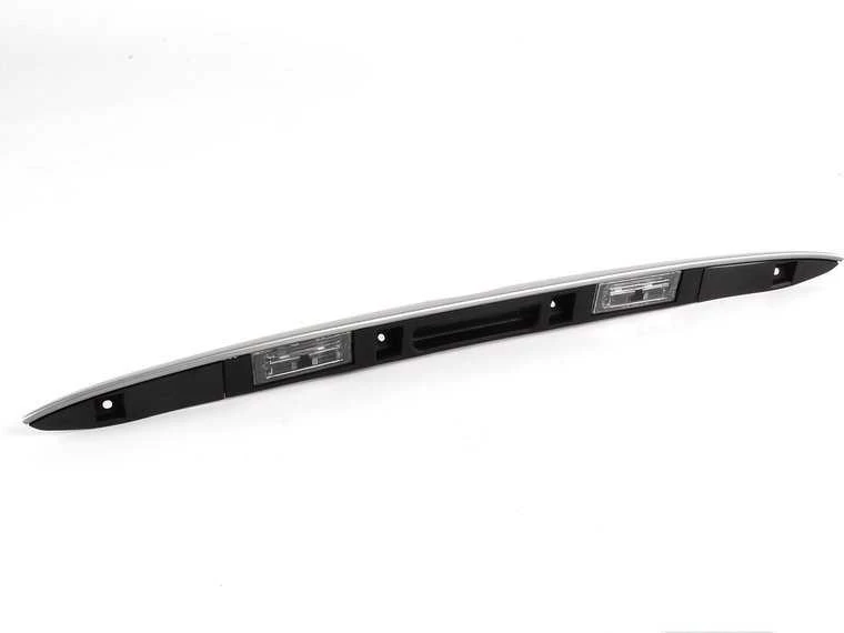 BMW E12 E23 E23 E24 E28 E30 tuščias pagrindinis raktas originalus 51211900892