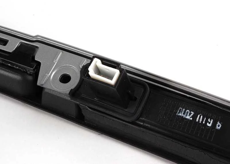 BMW E12 E23 E23 E24 E28 E30 tuščias pagrindinis raktas originalus 51211900892