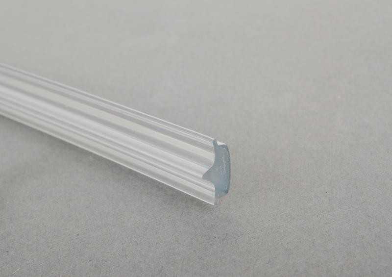 BMW E12 E28 Sedanas Chromuotas Priekinio Stiklo Apdailos Viršus Originalus 51311820623