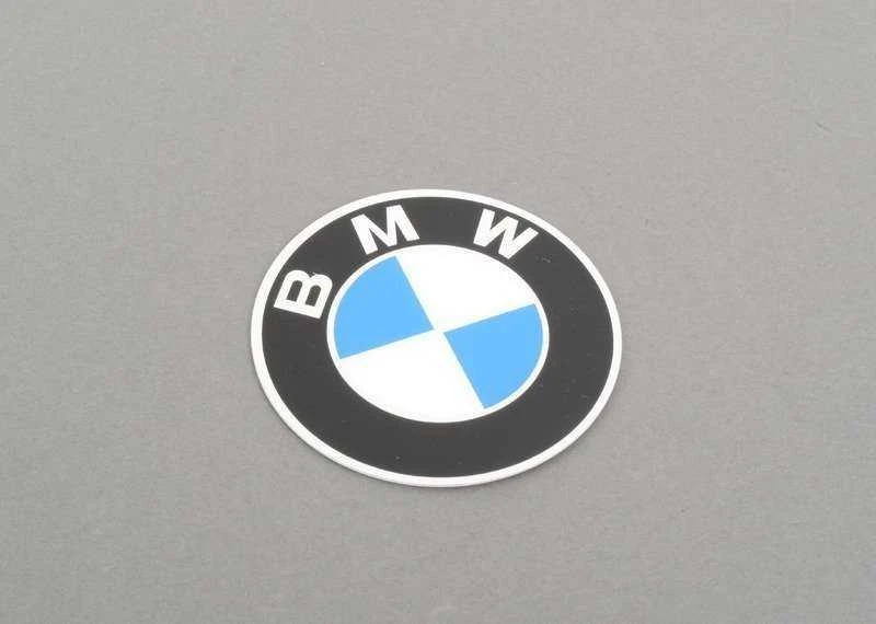 BMW E12 emblema Originali 36131181105