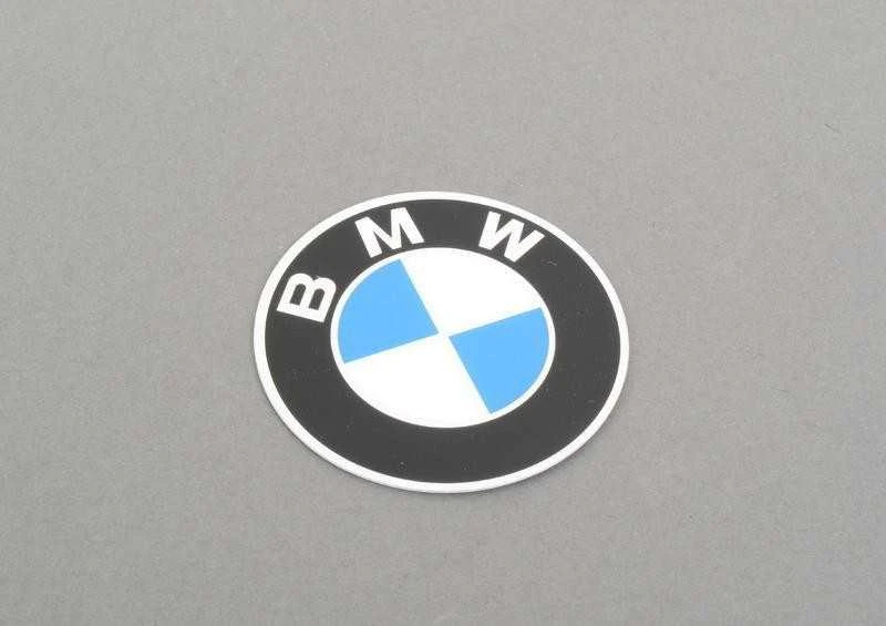 BMW E12 emblema Originali 36131181105