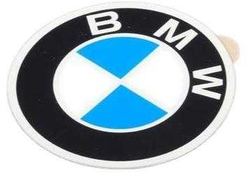 BMW E12 ratų dangtelio emblema Originali 36131181106