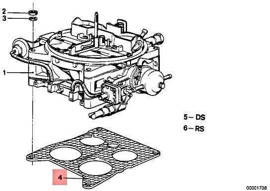 Bmw E21 E12 tarpinė originali 13111271960