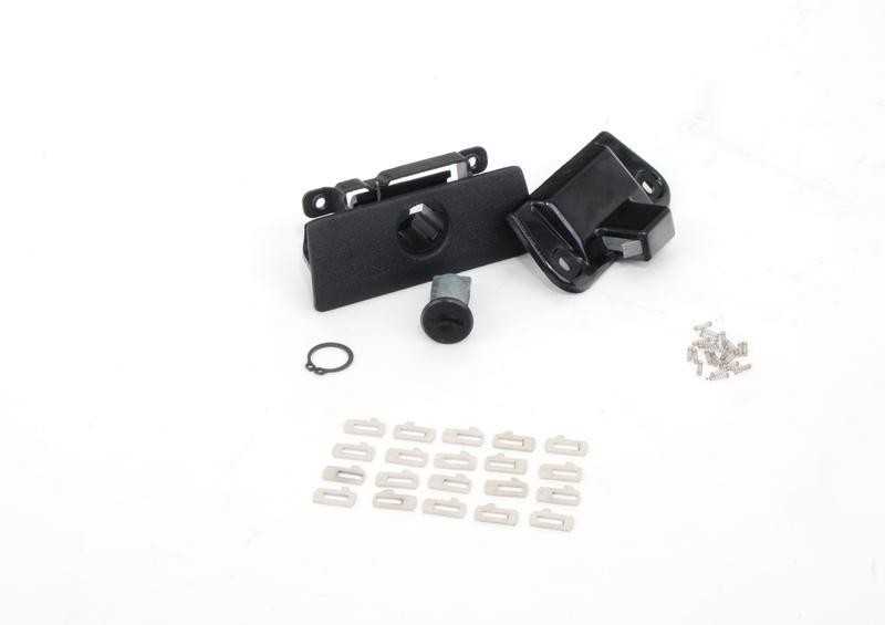 Bmw E21 E30 E28 E24 E23 Reparatursatz Schliesszylinder Originalus 51169061387