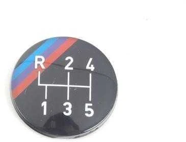 BMW E21 E30 emblema priklijuota originali 25111220955