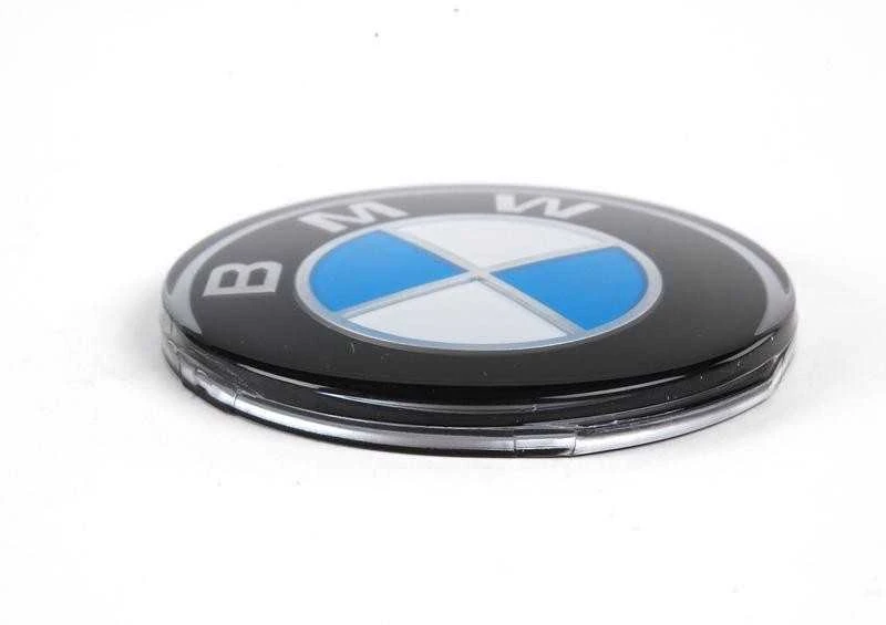 BMW E21 E30 Sportinė vairo emblema originali 32331117279