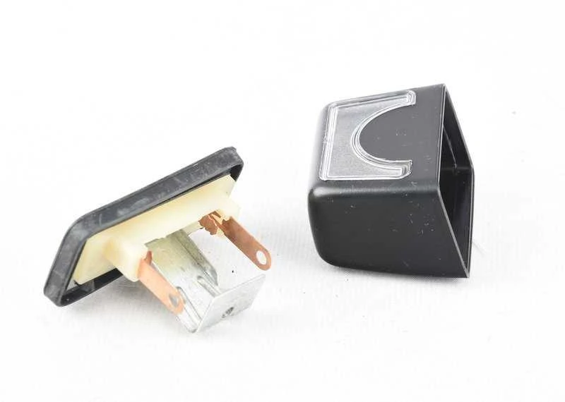 Bmw E21 Kennzeichenleuchte 1976 1982 Originalus 63261362162