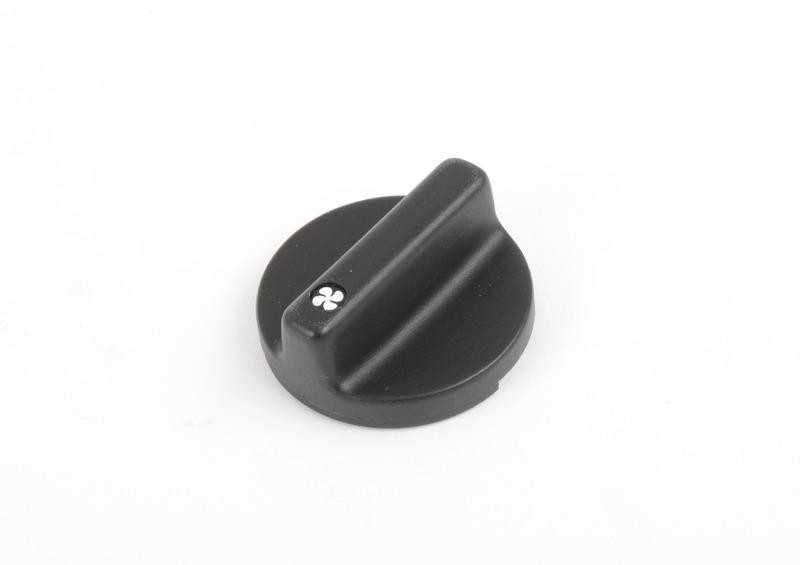 BMW E21 rankenėlė Temperatūros kontrolė originali 64111370062