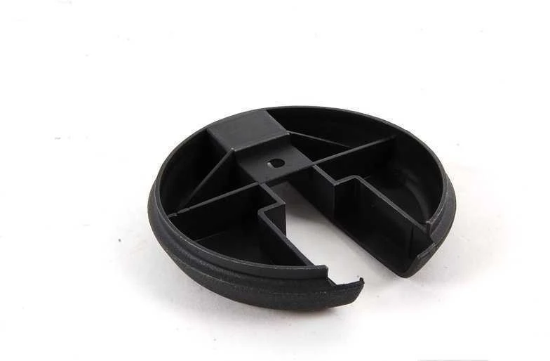 BMW E21 stoglangio alkūnės apdailos žiedas antracito spalvos originalus 54121867887