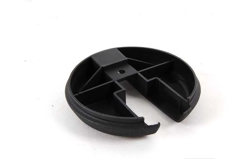 BMW E21 stoglangio alkūnės apdailos žiedas antracito spalvos originalus 54121867887