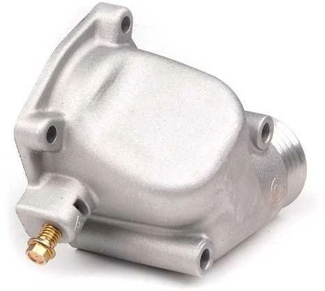 BMW E23 E24 E28 variklio aušinimo skysčio termostato korpuso dangtelis originalus 11531268650