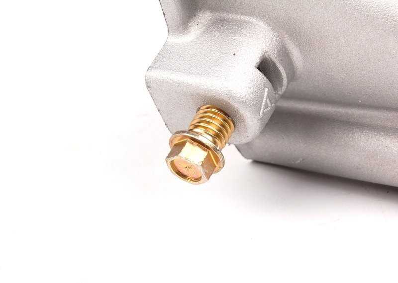 BMW E23 E24 E28 variklio aušinimo skysčio termostato korpuso dangtelis originalus 11531268650