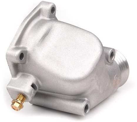 BMW E23 E24 E28 variklio aušinimo skysčio termostato korpuso dangtelis originalus 11531268650