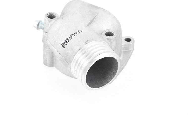 BMW E23 E24 E28 variklio aušinimo skysčio termostato korpuso dangtelis originalus 11531268650