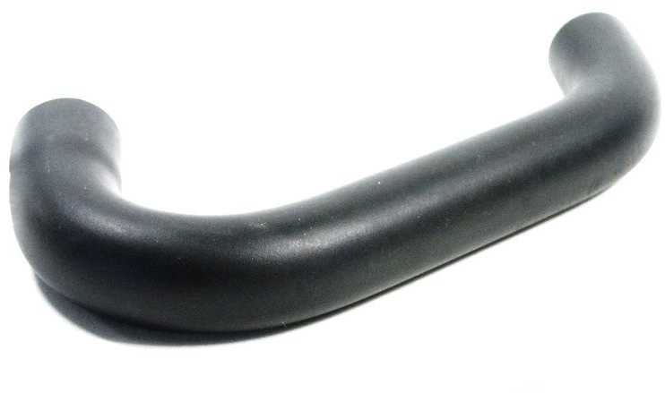 BMW E23 E24 E28 žarnos alkūnė originali 11631272626