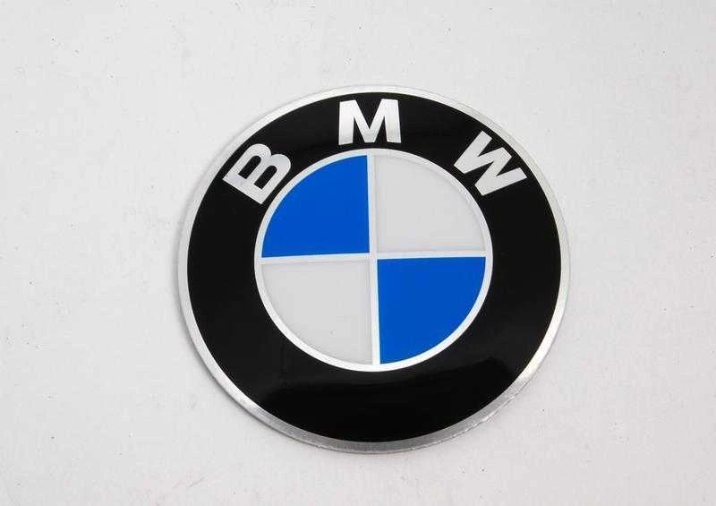 BMW E23 ratų dangtelio emblema originali 36131122132