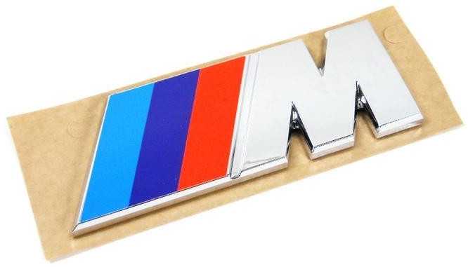 BMW E24 E28 E30 emblema originali 51141917739