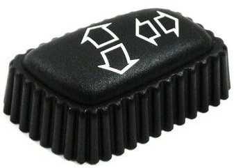 BMW E24 priekinės kairės pusės sėdynės jungiklio mygtukas originalus 61311379367