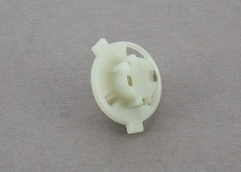 Bmw E28 5 Bulb Socket Originalus 63211369270