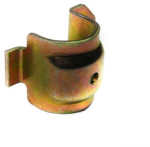 BMW E28 E32 E34 Galinės pakabos stabilizatorius Anti Roll Bar Link Bush Bracket Genuine 6779734