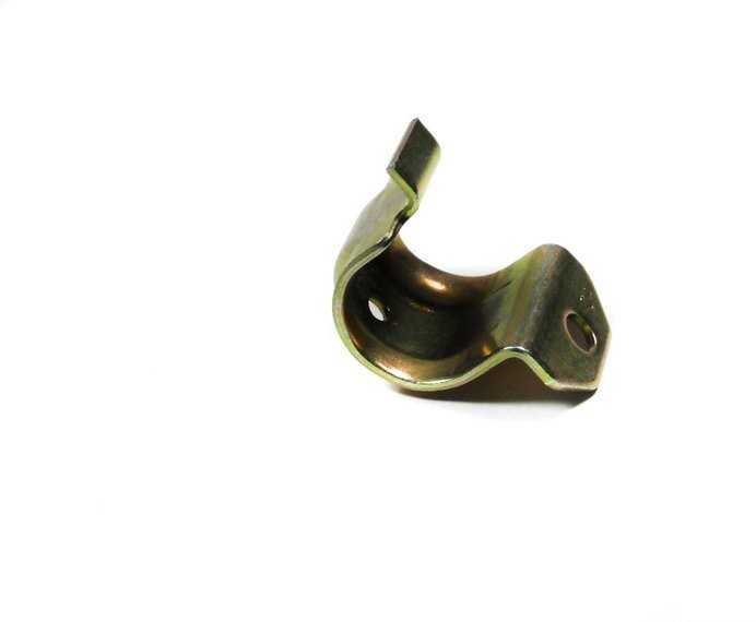 BMW E28 E32 E34 Galinės pakabos stabilizatorius Anti Roll Bar Link Bush Bracket Genuine 6779734