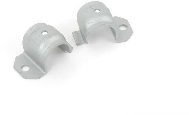 BMW E28 E32 E34 Galinės pakabos stabilizatorius Anti Roll Bar Link Bush Bracket Genuine 6779734