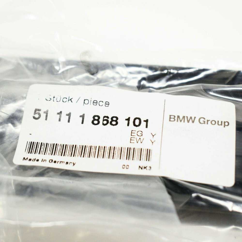Bmw 5 E28 Kairė Guminė Juostelė Originalus 51111868101