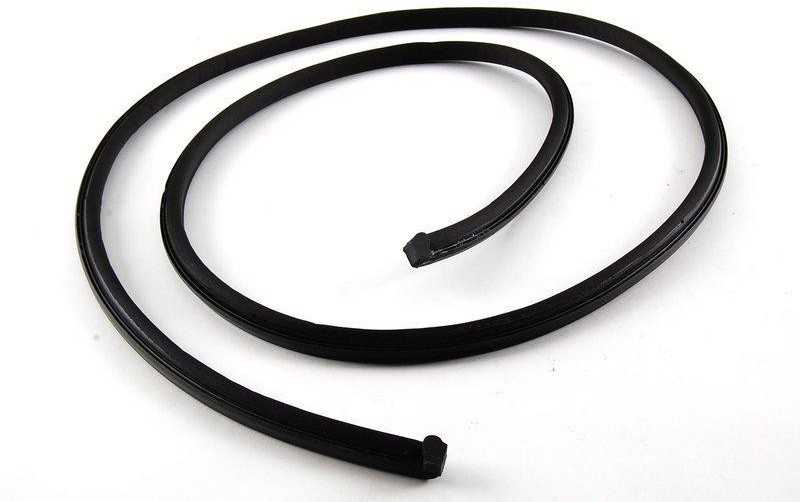 Bmw E30 3 Abdichtung 1985 1993 Originalus 51712230857