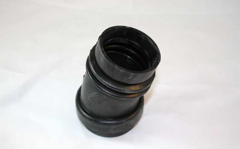 Bmw E30 3 Ansaugrohr Originalus 13711713128